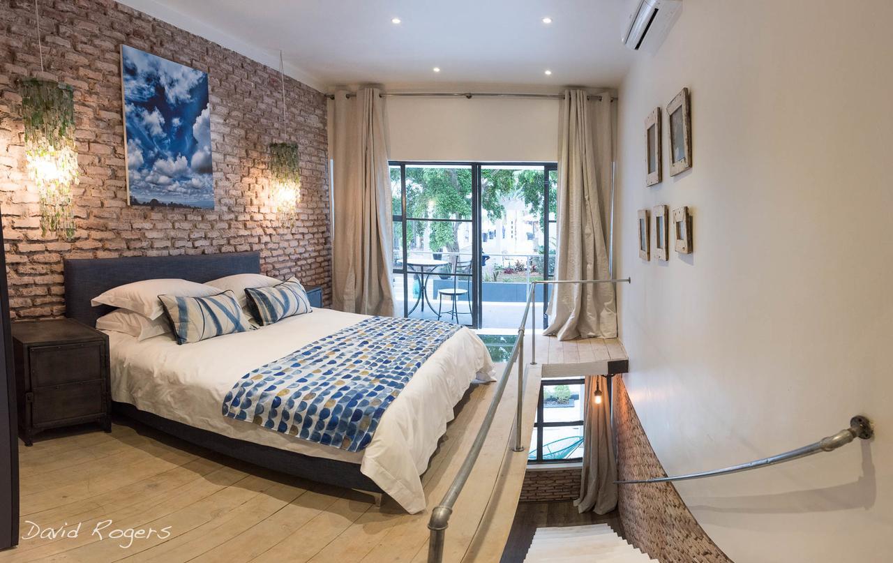Latitude 13 Degrees Hotell Lilongwe Eksteriør bilde