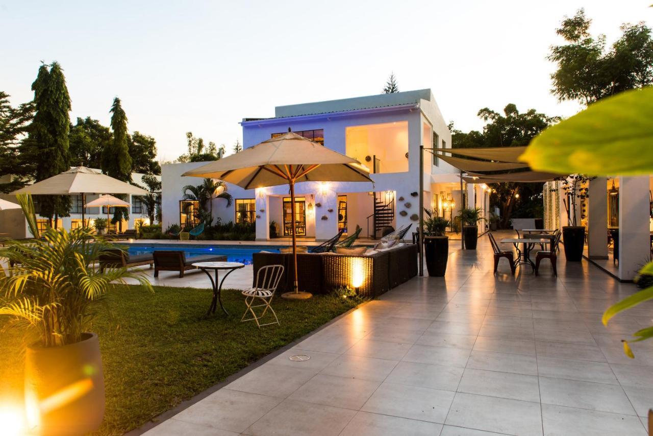 Latitude 13 Degrees Hotell Lilongwe Eksteriør bilde