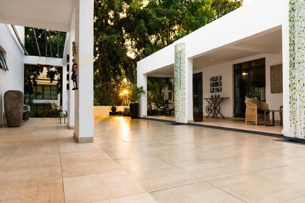 Latitude 13 Degrees Hotell Lilongwe Eksteriør bilde