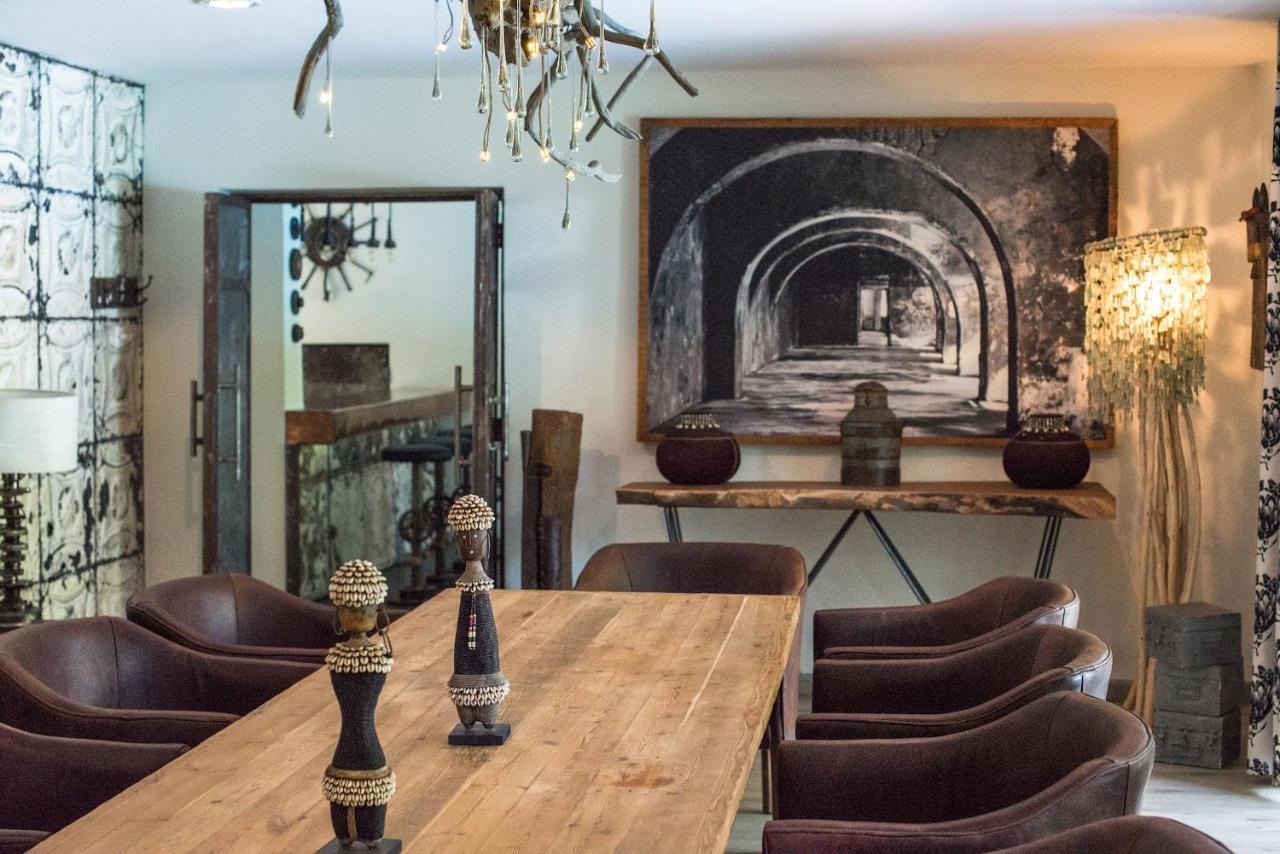 Latitude 13 Degrees Hotell Lilongwe Eksteriør bilde
