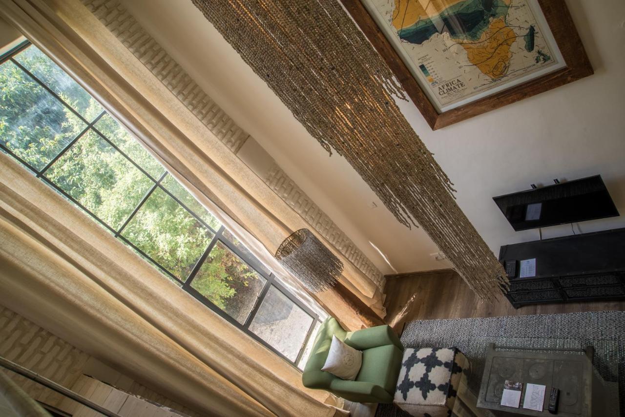 Latitude 13 Degrees Hotell Lilongwe Eksteriør bilde