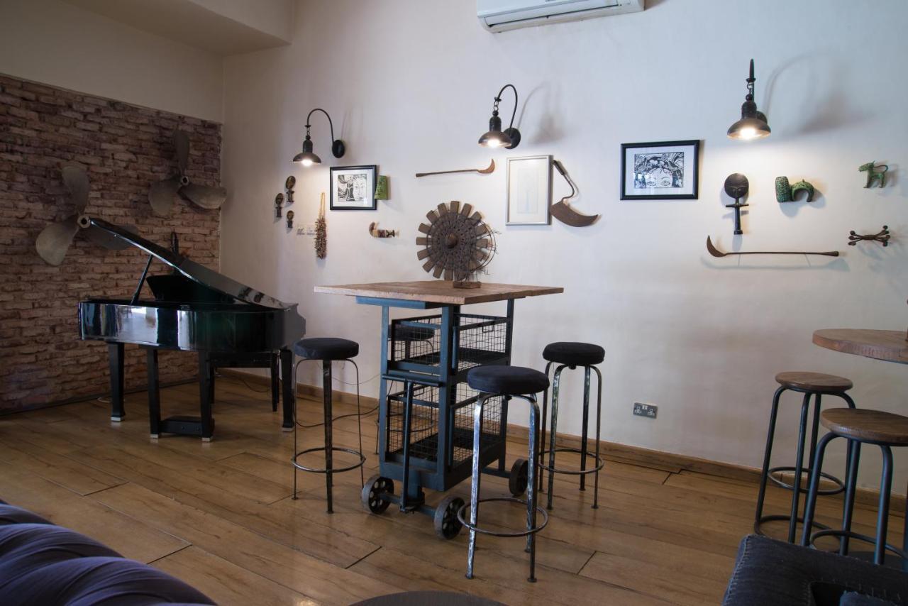 Latitude 13 Degrees Hotell Lilongwe Eksteriør bilde