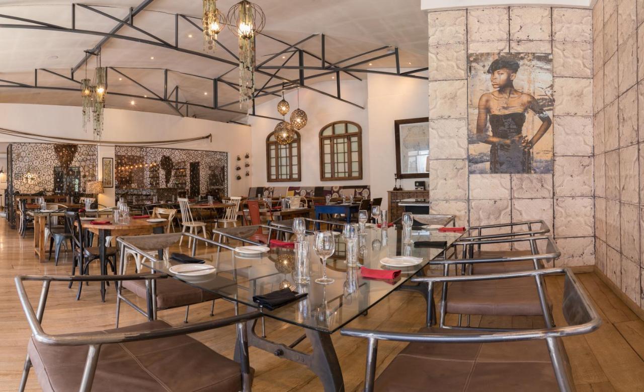 Latitude 13 Degrees Hotell Lilongwe Eksteriør bilde