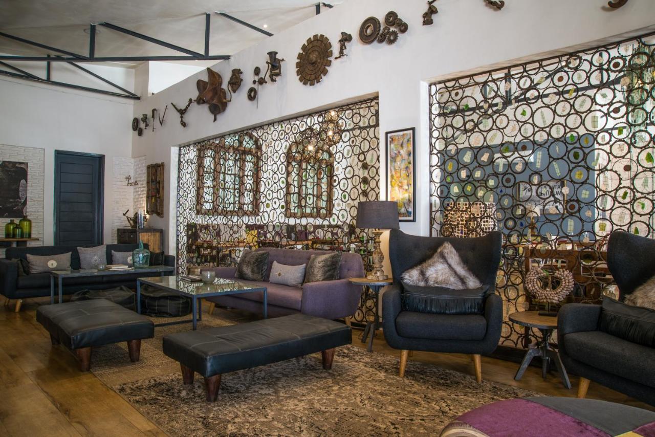 Latitude 13 Degrees Hotell Lilongwe Eksteriør bilde