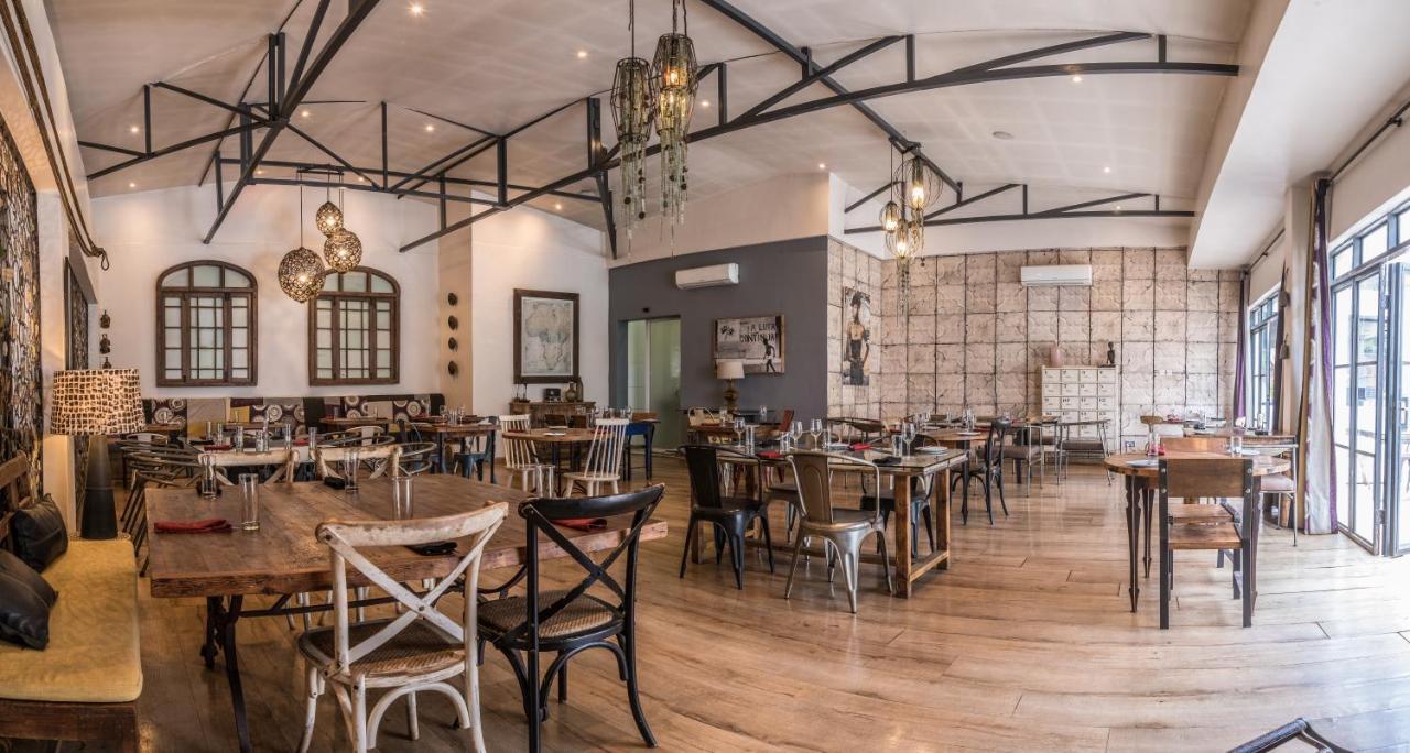 Latitude 13 Degrees Hotell Lilongwe Eksteriør bilde
