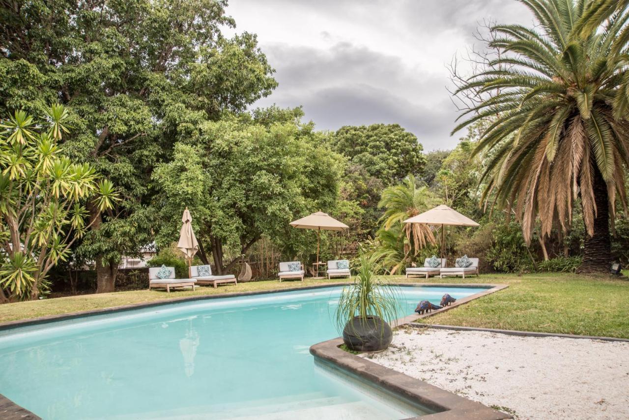 Latitude 13 Degrees Hotell Lilongwe Eksteriør bilde