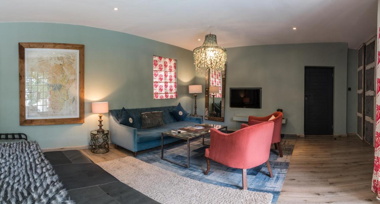 Latitude 13 Degrees Hotell Lilongwe Eksteriør bilde