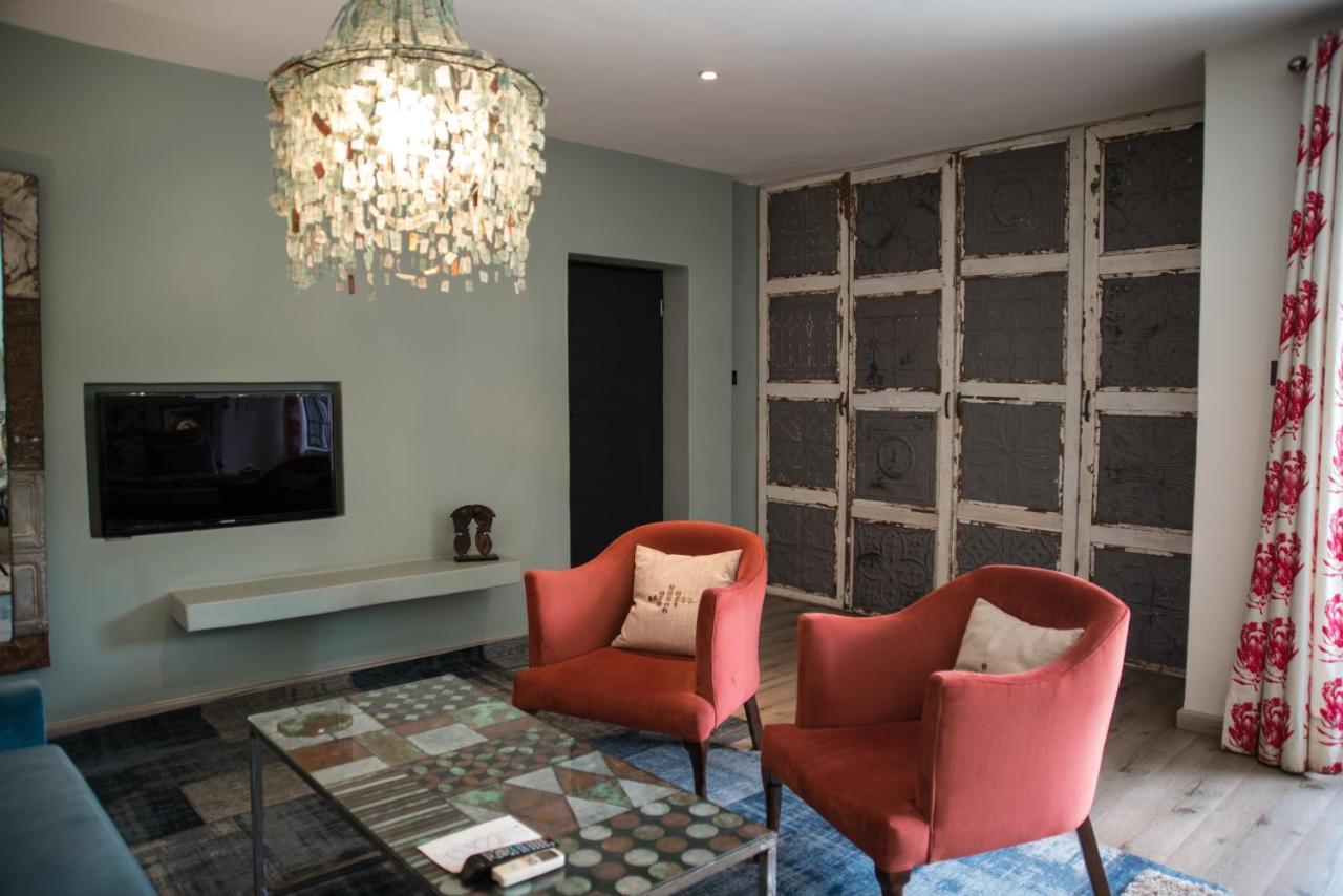 Latitude 13 Degrees Hotell Lilongwe Eksteriør bilde