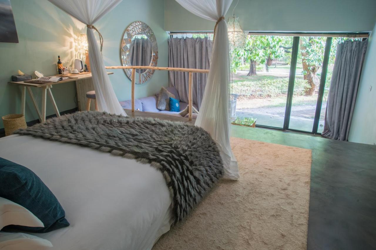 Latitude 13 Degrees Hotell Lilongwe Eksteriør bilde