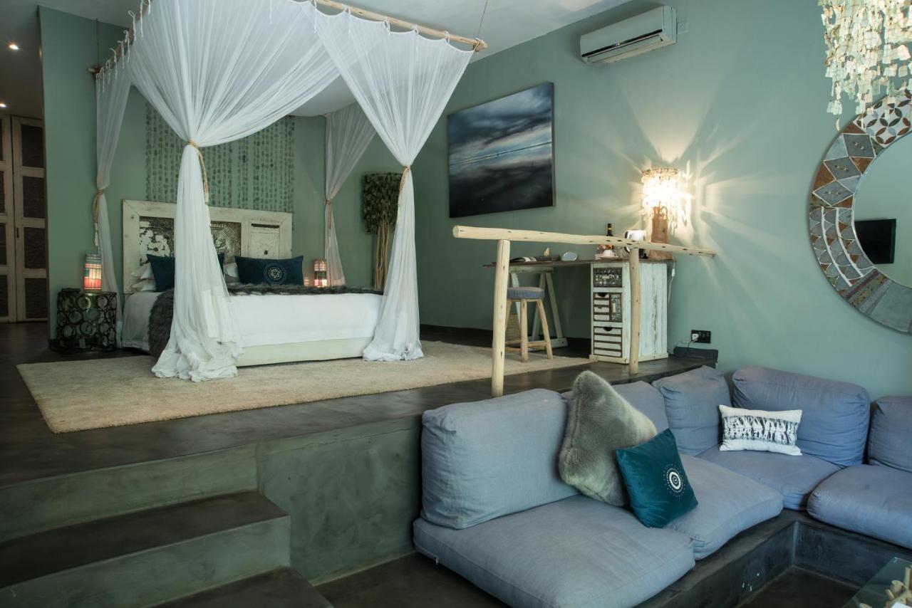 Latitude 13 Degrees Hotell Lilongwe Eksteriør bilde